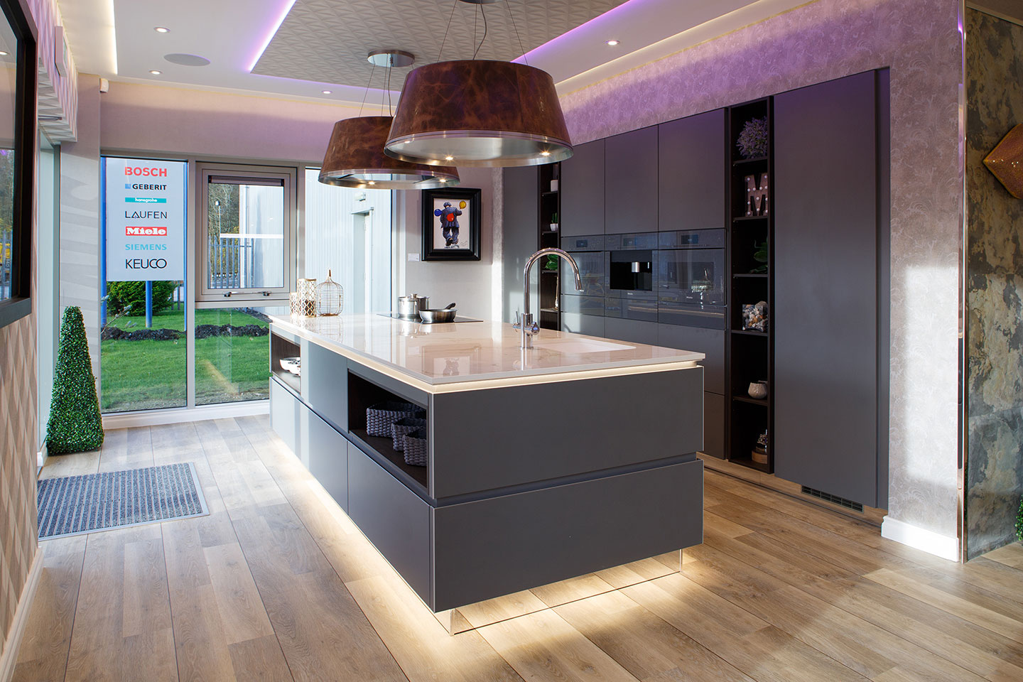 Kitchen Showrooms in Fife | Kitchen Showroom Now Open | Mihaus